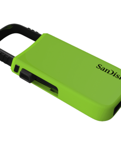 CRUZER U USB FLASH DRIVE CZ59 16 GB Green