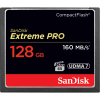 SANDISK EXTREME PRO COMPACTFLASH MEMORY CARD 128GB
