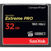 SANDISK EXTREME PRO COMPACTFLASH MEMORY CARD 32 GB
