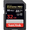 SANDISK EXTREME PRO SD UHS-I CARD 32GB