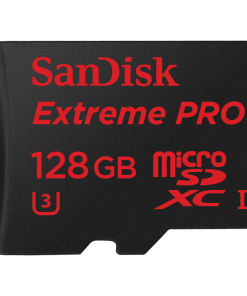 SANDISK EXTREME PRO microSDXC UHS-II CARD 128GB