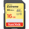SANDISK EXTREME SD UHS-I CARD 16 GB