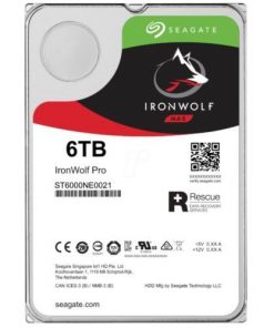 Seagate Ironwolf Pro 6 TB ST6000NE0021