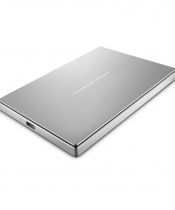 LaCie Porsche Design Mobile Drive 2 TB (Silver)