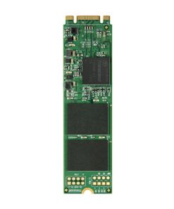 Transcend's SATA III 6Gb/s MTS800 M.2 SSD 16 GB MLC NAND