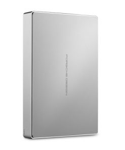 LaCie Porsche Design P'9227 4TB Type-C STFD4000400