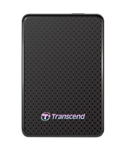 Transcend ESD400 USB 3.0 Portable Solid State Drive 1 TB MLC NAND
