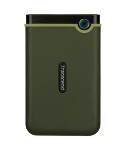Ổ cứng di động 1 TB cho PC Rugged StoreJet® 25M3E Xám kim loại USB 3.0