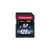 Thẻ nhớ SD card 128 GB Transcend's Premium 200x SDXC Class 10 cards
