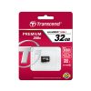 Thẻ nhớ microSD 32 GB Transcend's microSDHC Class 10 (Premium) 200x
