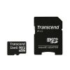 Thẻ nhớ microSD 32 GB Transcend's microSDHC Class 10 (Premium) 200x with adapter