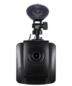 Camera hành trình Transcend DrivePro™ 110 đế hút kèm thẻ nhớ 16 GB chip flash MLC NAND