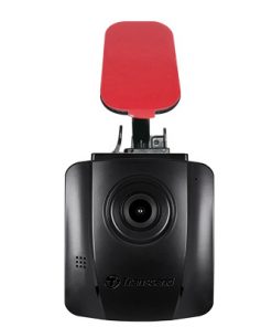 Camera hành trình Transcend DrivePro™ 110 đế dính kèm thẻ nhớ 16 GB chip flash MLC NAND