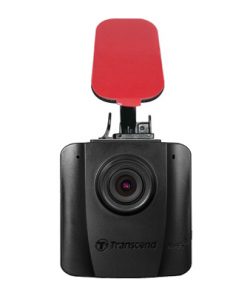Camera Hành Trình nhỏ gọn nhất của Transcend DrivePro™ 50 đế dán có wifi kèm thẻ nhớ microSD chip NAND MLC 16 GB