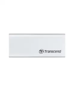 Transcend's ESD240C Portable SSD 120 GB 3D NAND flash USB 3.1 Gen 2