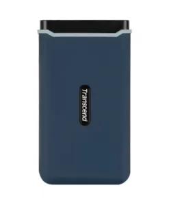 Transcend's ESD350C Portable SSD 240 GB 3D NAND flash USB 3.1 Gen 2