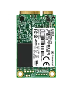 Transcend's SATA III 6Gb/s MSA370 mSATA SSD 64 GB MLC NAND