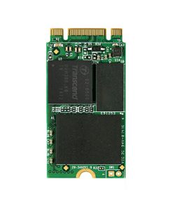 Transcend's SATA III 6Gb/s MTS400 M.2 SSD 16 GB MLC NAND