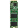 Transcend's ổ cứng SSD M.2 MTS810 SATA III 6Gb/s 128 GB 3D TLC NAND