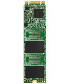 Transcend's ổ cứng SSD M.2 MTS810 SATA III 6Gb/s 128 GB 3D TLC NAND
