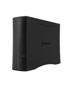 Transcend's StoreJet® Cloud 110 NAS for Home 4 TB 1 BAY
