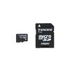 Thẻ nhớ microSD kèm áo thẻ Transcend's microSD card 1 GB with adapter