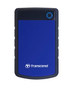 Ổ cứng di động 2 TB cho PC Rugged StoreJet® 25H3B Xanh biển USB 3.0