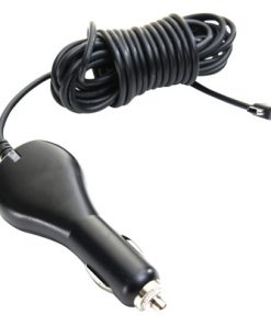 Bộ chuyển mạch tẩu châm điện Ô tô - Car Lighter Adapter mini-USB