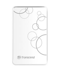 Ổ cứng di động 1 TB cho PC Classic StoreJet® 25A3W Trắng USB 3.0
