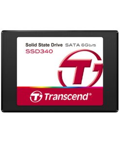 Transcend's SSD340 SATA III 6Gb/s 128 GB High-quality Synchronous MLC NAND