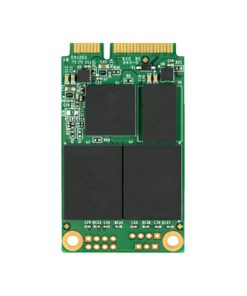 Transcend's SATA III 6Gb/s MSA370 mSATA SSD 1 TB MLC NAND
