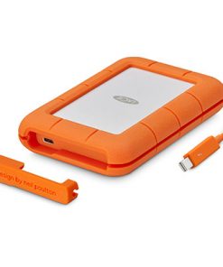 LaCie Rugged Thunderbolt USB-C 2 TB
