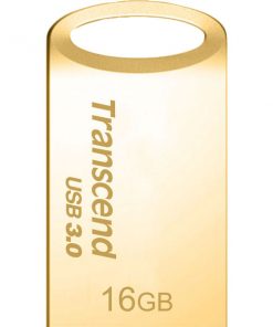 Transcend's JetFlash®710G USB 3.1 Type A connectors Flash Drive 16 GB  Vàng Gold