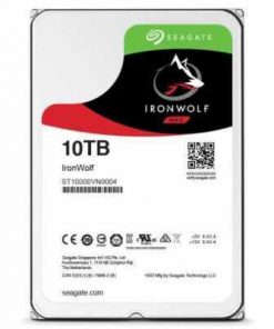 IronWolf 10 TB ST10000VN0004