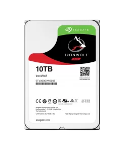 IronWolf 10TB ST10000VN0008
