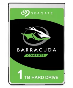 BarraCuda Pro Hard Drive 1 TB 2,5'' ST1000LM050 SED-FIPS 140-2