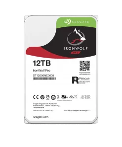 Seagate Ironwolf Pro 12TB ST12000NE0008