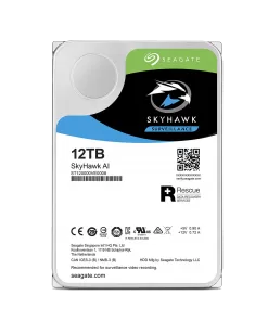 SkyHawk AI 12TB 3.5'' ST12000VE0008