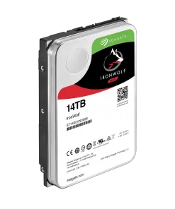 IronWolf 14 TB ST14000VN0008