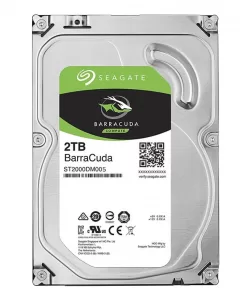 BarraCuda Hard Drive 2TB - ST2000DM005
