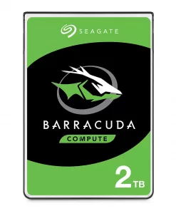 Barracuda Mobile HDD 2 TB SED (FIPS 140-2) ST2000LM010