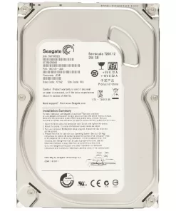 Barracuda Desktop 6Gb/s 250GB Hard Drive - ST250DM000