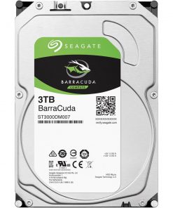 BarraCuda HDD 3TB  ST3000DM007
