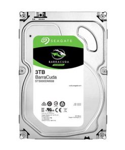 BarraCuda HDD 3TB  ST3000DM008