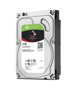 IronWolf 3TB ST3000VN007