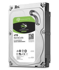 BarraCuda Hard Drive 4 TB ST4000DM005