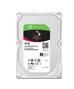 Seagate Ironwolf Pro 4TB ST4000NE001
