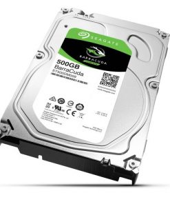 BarraCuda HDD 500GB - ST500DM009