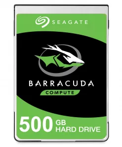 BarraCuda Hard Drive 500 GB 2,5'' ST500LM032 Self-Encrypting Drive (SED)
