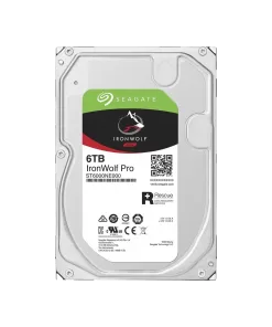 Seagate Ironwolf Pro 6TB ST6000NE000